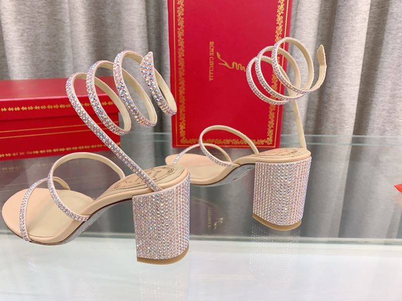 Rene Caovilla Sandals